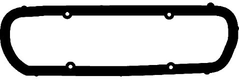 CORTECO Uszczelka, pokrywa głowicy cylindrów 023818P