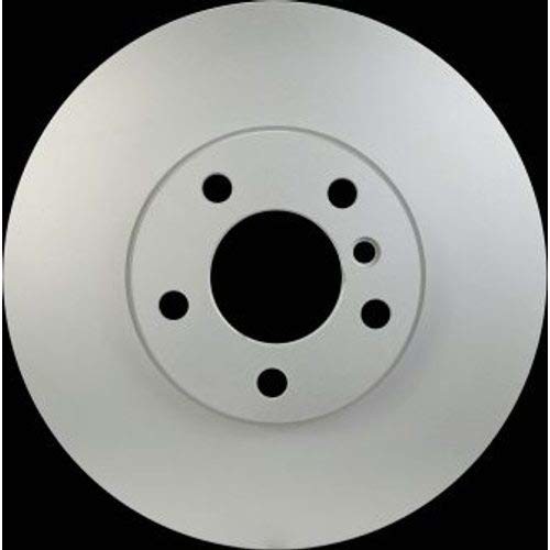 HELLA PAGID 8DD 355 129-291 tarcza hamulcowa PRO High Carbon, oś przednia, powlekana powierzchnia, zestaw z 1 tarczą hamulcową 8DD 355 129-291