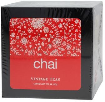 Vintage Teas Vintage Teas Spicy Chai 100g