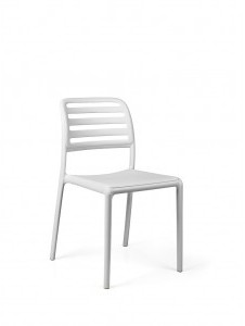 D2.Design Krzesło Costa białe 37042