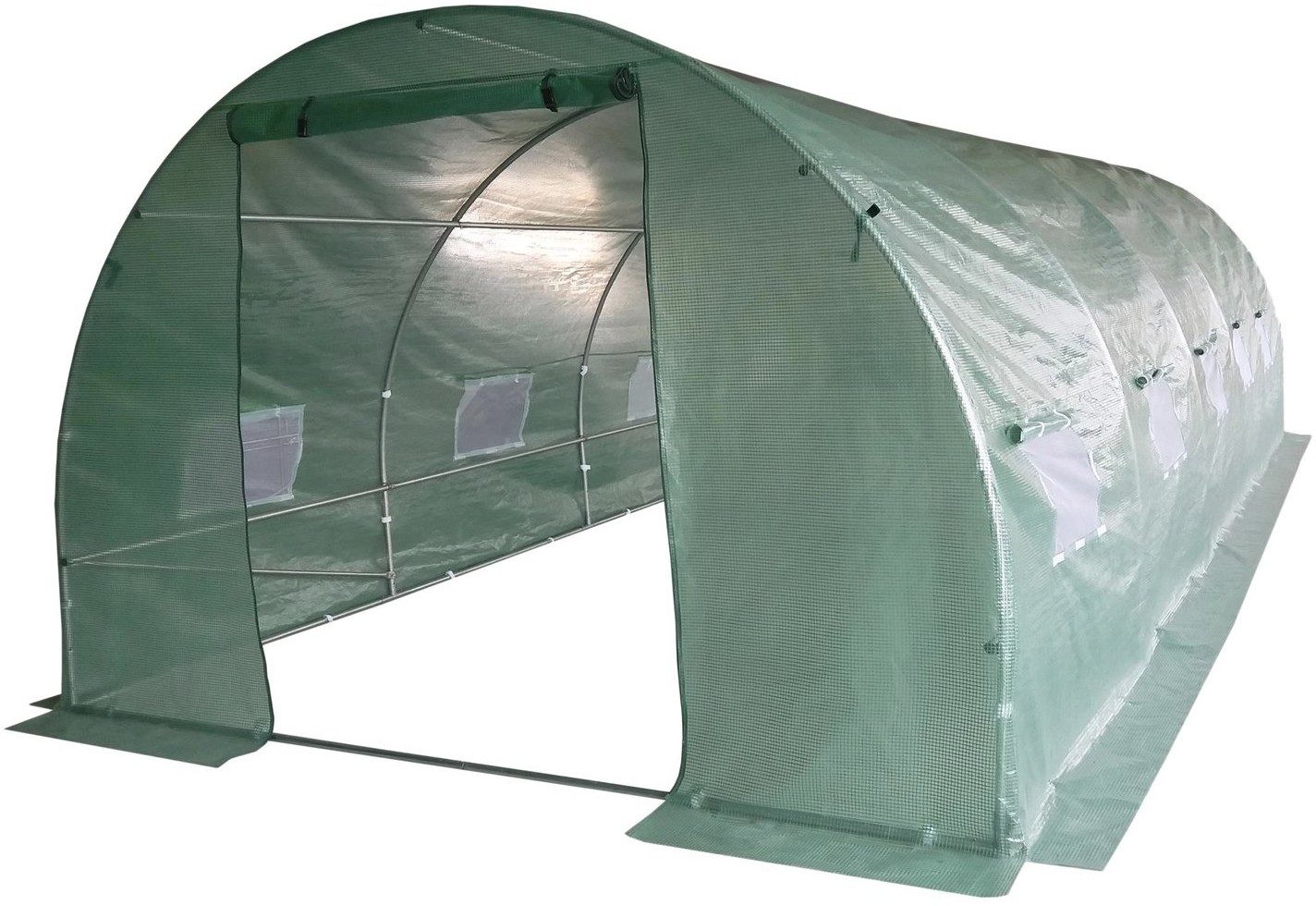 gockowiak Tunel foliowy wzmocniony 3x8x2m