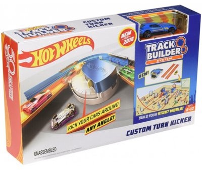 Mattel Akcesoria do rozbudowy Turn Kicker DNH84/G95