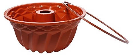 Silikomart kaptur gugel hupf-forma silikonowa, 220 MM, terakota 20.250.00.0060