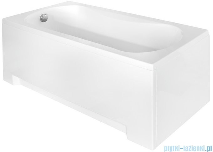 Besco Aria 140x70cm wanna prostokątna #WAA-140-PA |