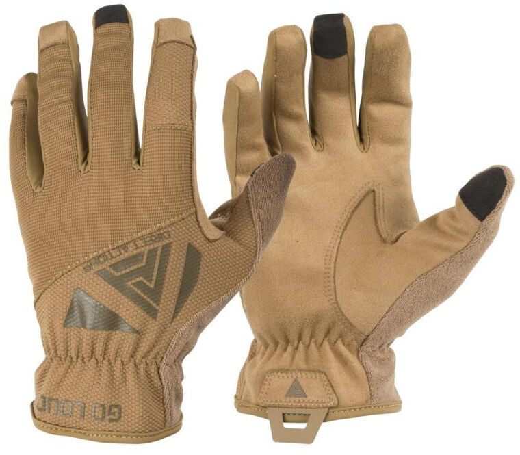 Direct Action Light Gloves - M (GL-LGHT-PES-CBR-B04) HE.GL-LGHT-PES-CBR-B04