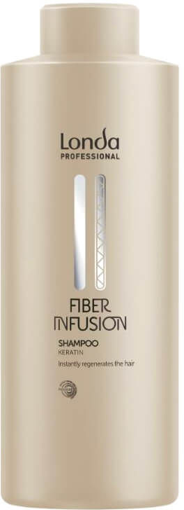 Londa professional Professional Fiber Infusion, szampon odbudowujący włosy 1000ml 17442