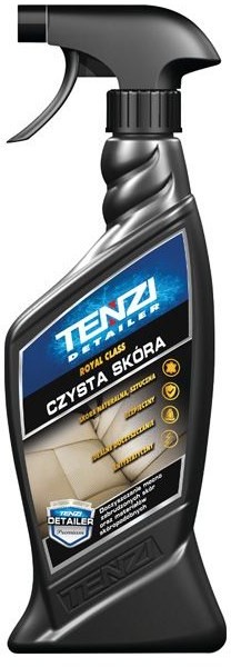 TENZI Leder Clean czysta skóra 600ml AD37