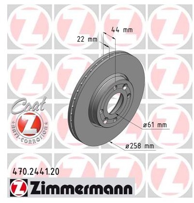 Zimmermann (OTTO GMBH) 470.2441.20