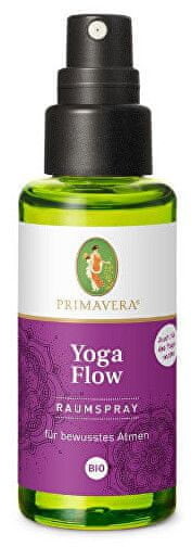 Primavera Spray do pomieszczeń Yoga Flow 50 ml