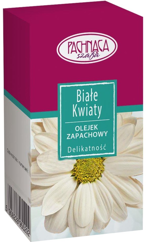Kratki Olejek zapachowy białe kwiaty 10ml OLEJEK/BIALE KWIATY