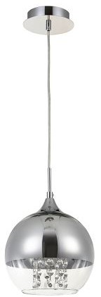 Lampa wisząca FERMI P140-PL-110-1-N Maytoni