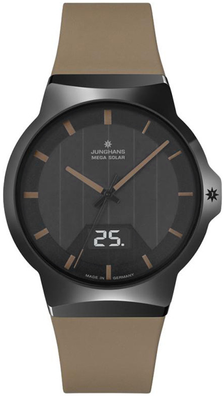 Junghans 018/1001.00 Force Mega Solar