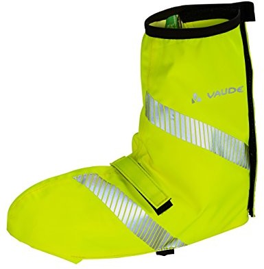 Vaude VAUDE Luminum Bike Gaiter, pokrowiec ochronny na buty, żółty, 47-49 407401360470