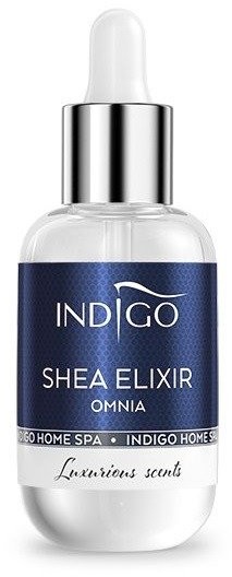 Indigo Indigo - Olejek do skórek - Omnia 8ml