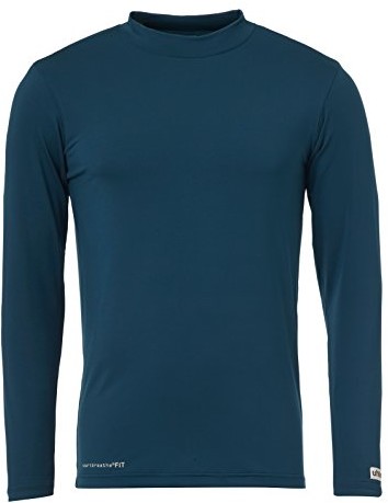 uhlsport Uhlsport mężczyzn Distinction Colors Base Layer Training Top, zielony, XXL 100307818