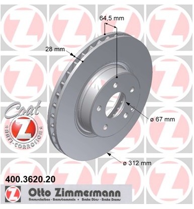 Zimmermann 400.3620.20