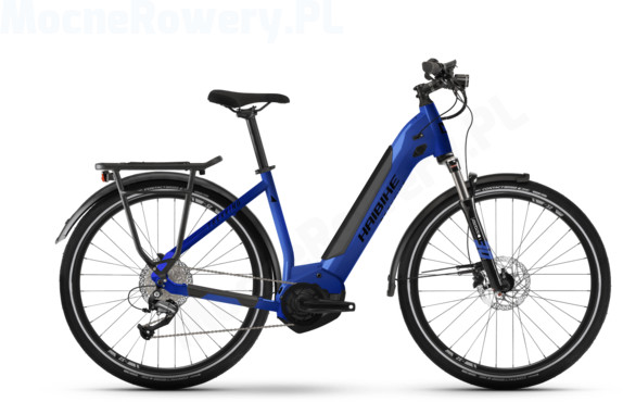 Haibike Haibike Trekking 4 low 2022 GLOSS_MATTE_BLUE_BLK 27,5 cala