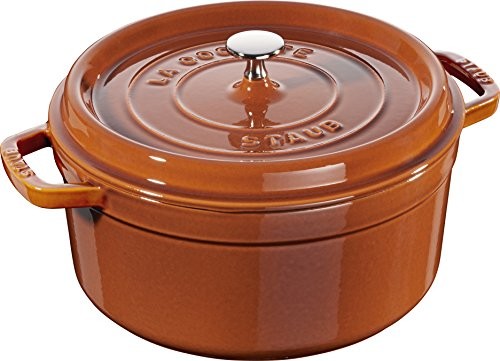 Staub Cocotte, żeliwo, cynamonowy, 26 cm 11026806