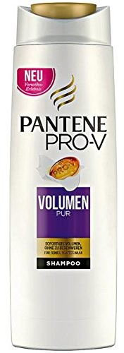 Pantene Pojemność PUR Shampoo 8001090093998-1