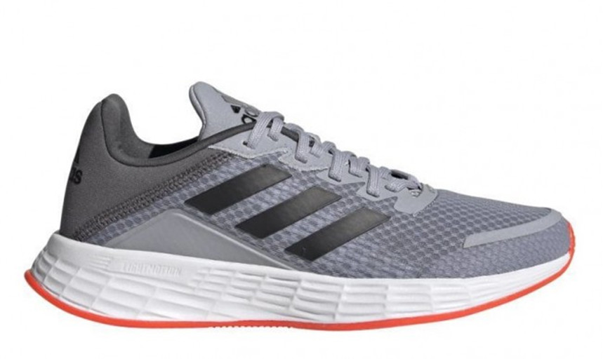Adidas BUTY MŁODZIEŻOWE DURAMO SL SZARE FY8891