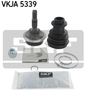 SKF Zestaw przegubu półosi napędowej zewnętrznej SKF VKJA 5339