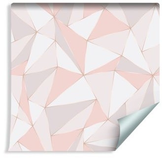 Muralo Tapeta GEOMETRYCZNA Abstrakcja 194639346 T_F_10mx53_W_194639346_A