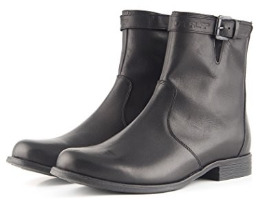 Overlap overlap schwimmbeckenabdeckung buty Moto Legacy męskie, czarne, rozmiar 39, czarny OVS-LEG-BK45
