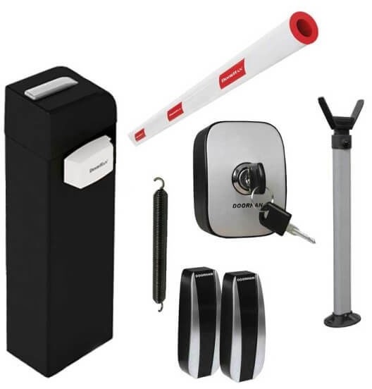 DoorHan BR-PRO4000RKIT BR-PRO4000RKIT