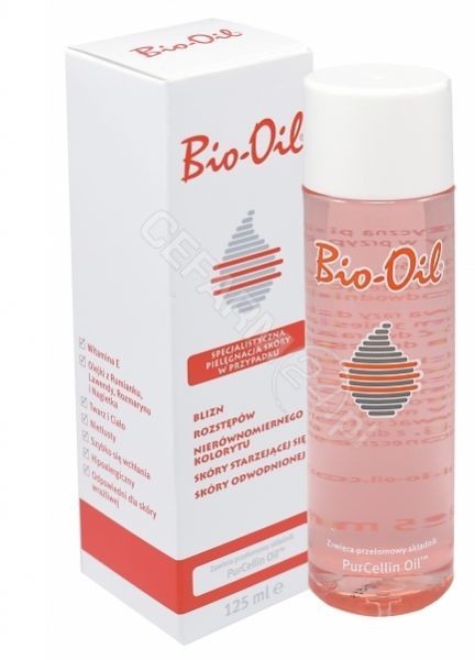BIO-OIL BIO-OIL 125 ML zakupy dla domu i biura! 889619