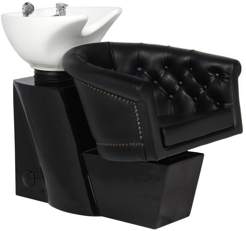Gabbiano ACTIVESHOP MYJNIA FRYZJERSKA LONDYN CZARNA AS_111435