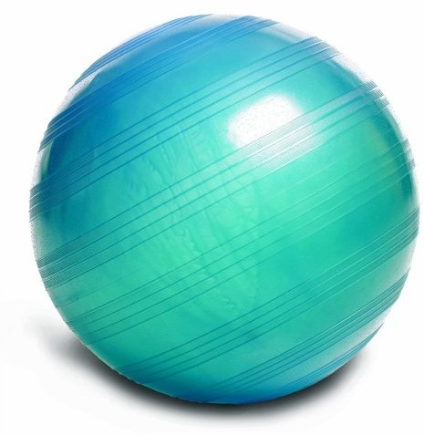 TOGU piłka piłka gimnastyczna power Extreme ABS (berstsicher), 55 70 cm TO416000