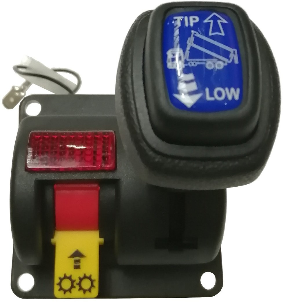 PRESKO Sterownik PTO Bertocco D1446061CH