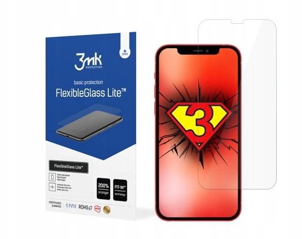 3MK Szkło Szybka Xiaomi Redmi Note 9 Pro