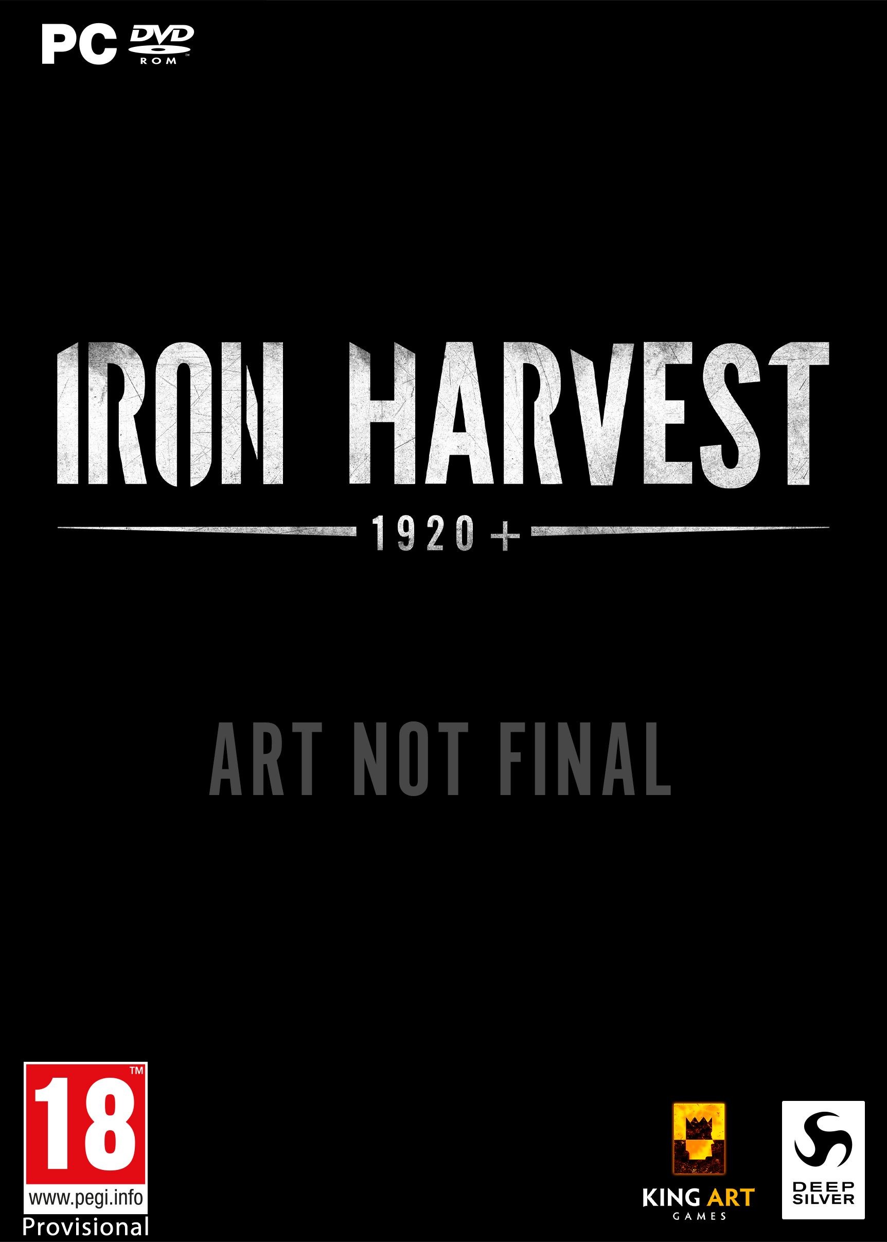 Iron Harvest Day One Edition GRA PC