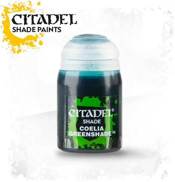 Citadel Shade Paint Coelia Greenshade