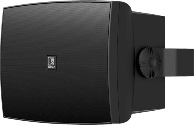 Audac WX802MK2/B czarny