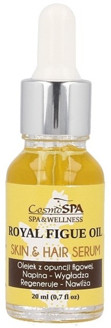 CosmoSPA Olejek z opuncji figowej 20ml 1234595986