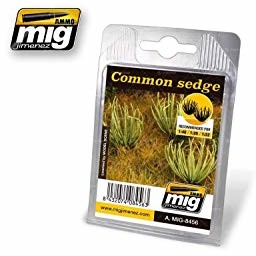 AMMO Ammo of MIG: Common sedge