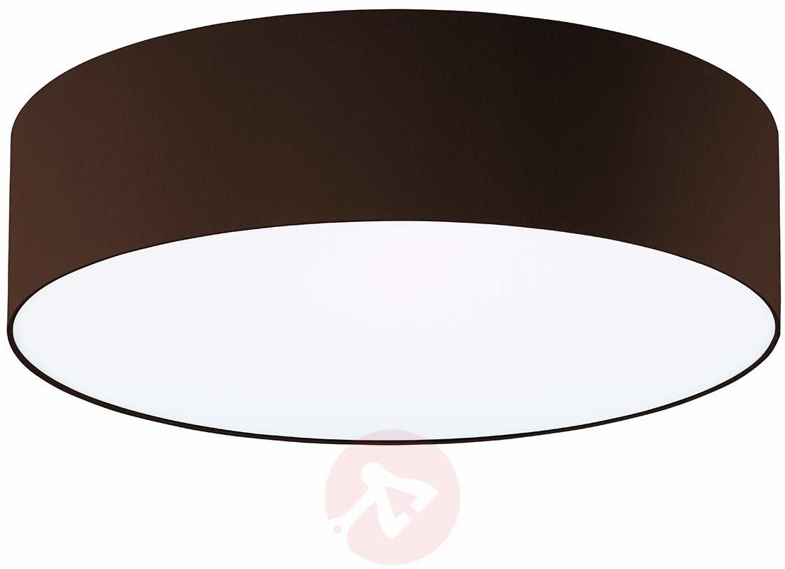 Hufnagel Lampa sufitowa MARA, 60 cm, mokka