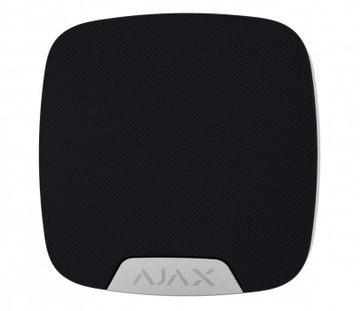 Home Ajax Systems Ajax Systems Sygnalizator wewnętrzny Siren czarny