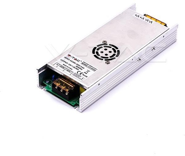 v-tac Zasilacz LED V-TAC 350W 12V 30A Modułowy VT-20352