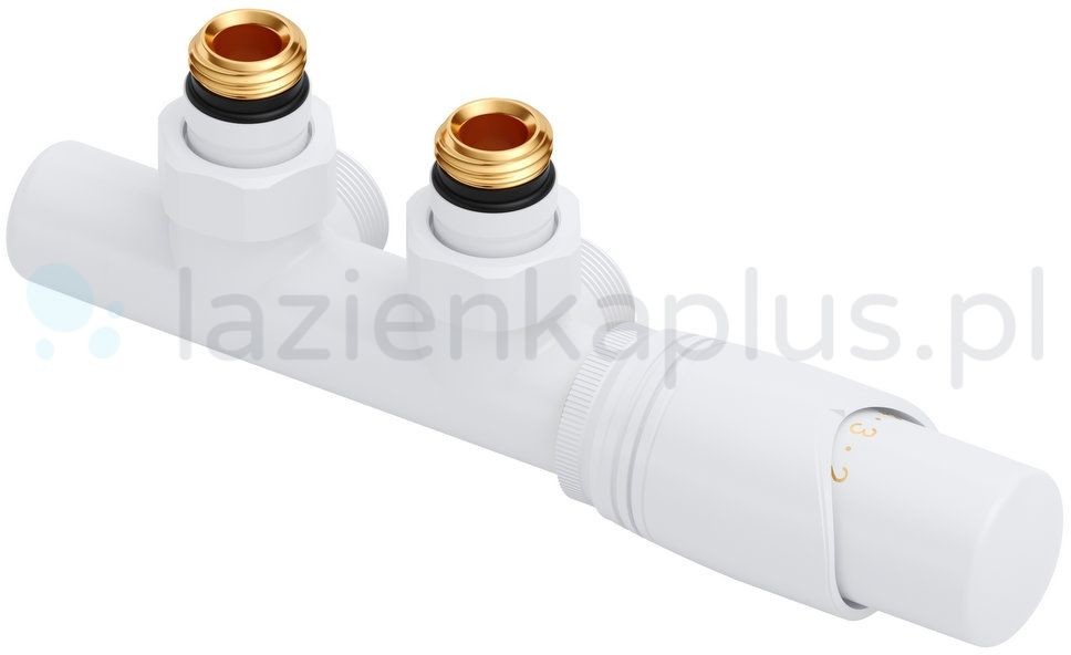 Schlosser Excellent Excellent Volaro termostatyczny GREXVO50PWH