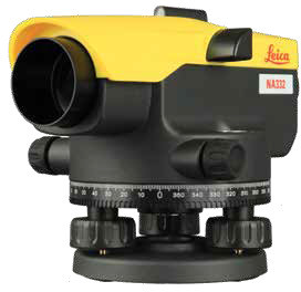 Leica Geosystems NA 324 Niwelator optyczny +5lat gwarancji