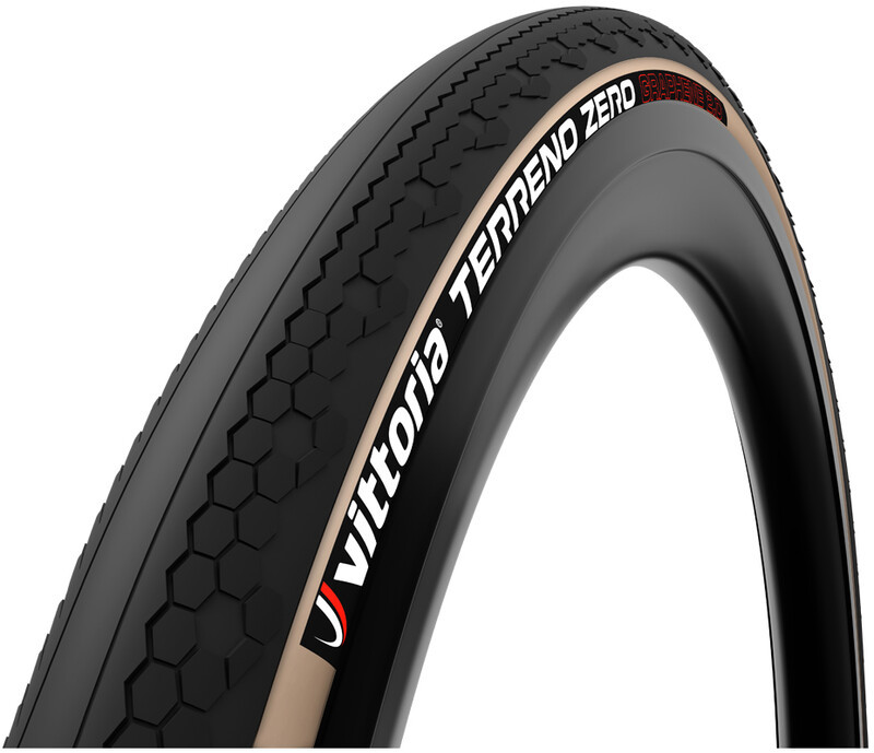 Vittoria Cross Terreno Zero Folding Tyre 700x38C TLR Graphene 2.0, black/tan 40-622 | 700x38C 2021 Opony bezdętkowe 473516