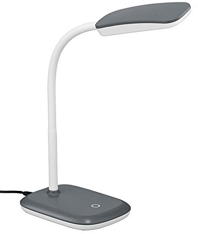 Reality Leuchten Reality lampa lampy na biurko, akryl, zintegrowana,,,,, 3.5 W, biały, 25 x 11 x 36 cm R52431187 Boa