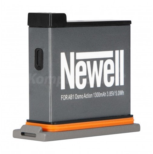 Newell akumulator zamiennik AB1 do kamer DJI Osmo Action 5907489640350