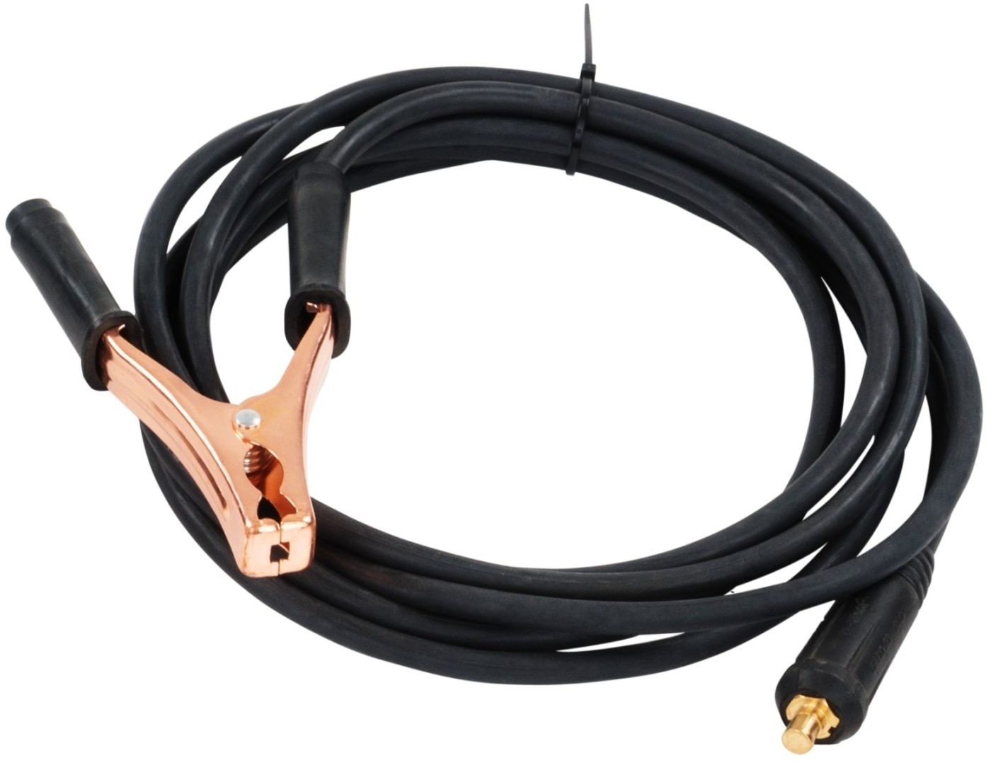 Stamos Germany Przewód masowy z zaciskiem do urządzeń spawalniczych EARTH CABLE for S-Multi 41/ S-Multi 51 EARTH CABLE for S-Multi 41/ S-Multi 51