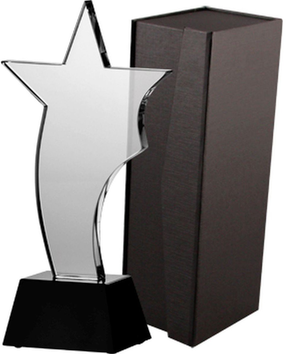 VS VS, Trofeum szklane + etui