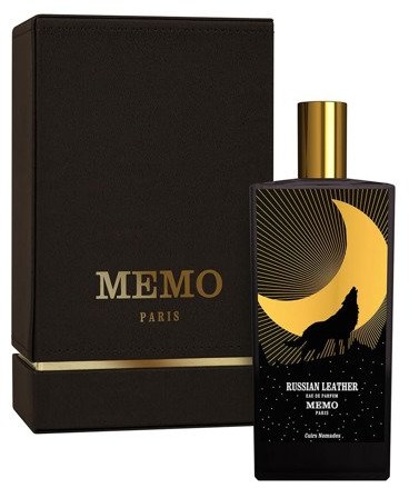 Memo Russian Leather woda perfumowana 75ml