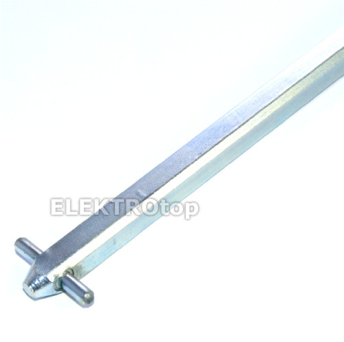 ABB 1SCA022295R6080 | OXP6X210 wałek 6x6,dług 210mm 1SCA022295R6080